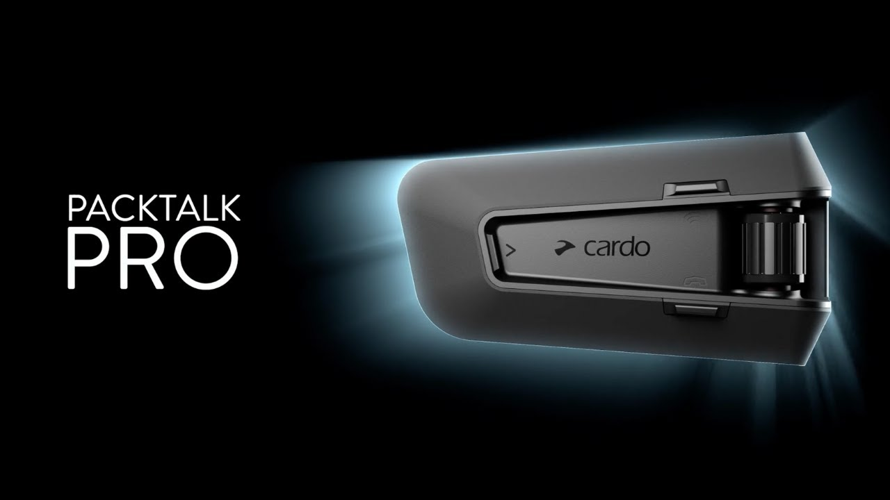 Cardo Packtalk Pro